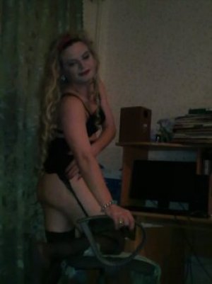 Элен Транс Госпожа